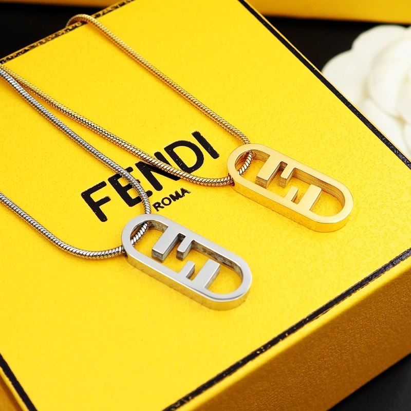 Fendi Necklaces